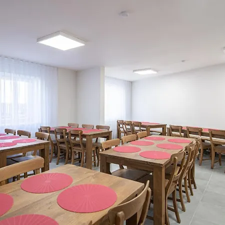Garni Rousarka Bed & Breakfast Susice