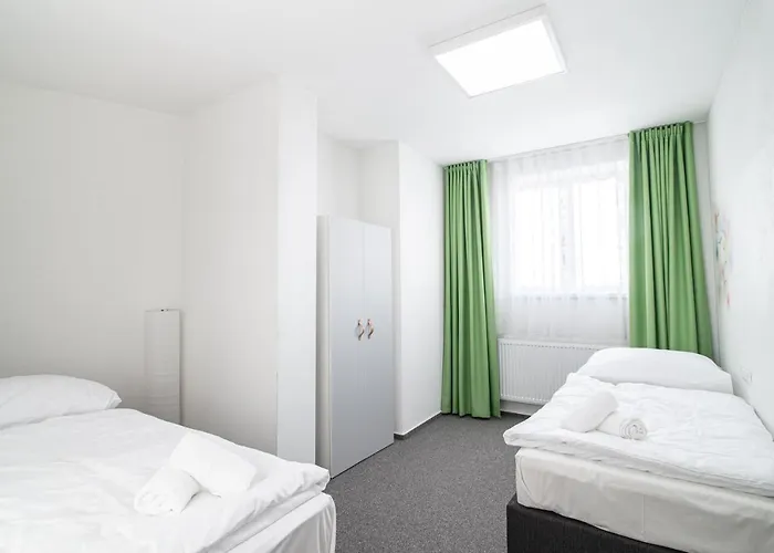 Garni Rousarka Alojamento de Acomodação e Pequeno-almoço 3*