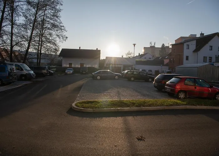 Alojamento de Acomodação e Pequeno-almoço Garni Rousarka